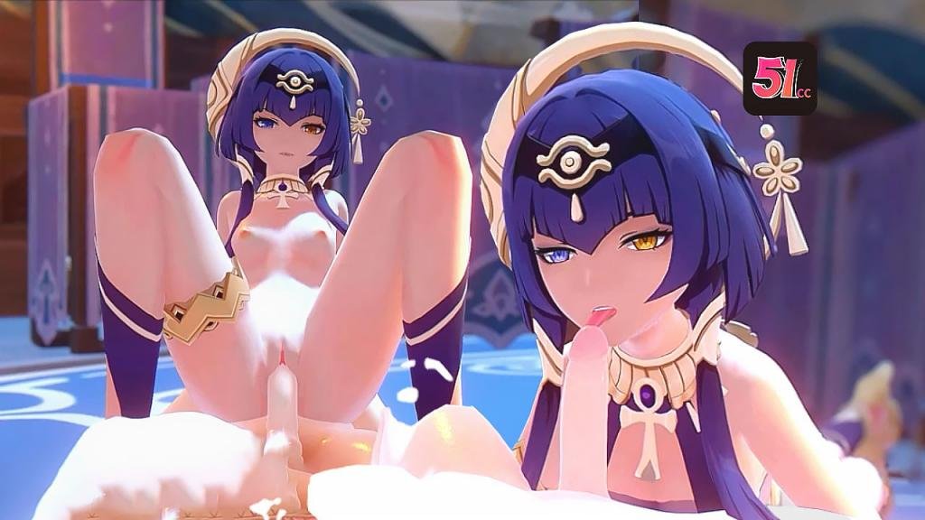 坎蒂丝主演：崩坏3 AKT旅行者操到瘫软高潮 - 国语中字