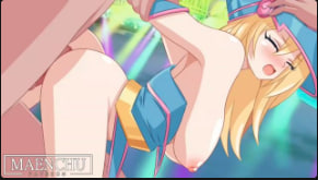 黑魔法少女被操到魔力全失 游戏王淫乱对决